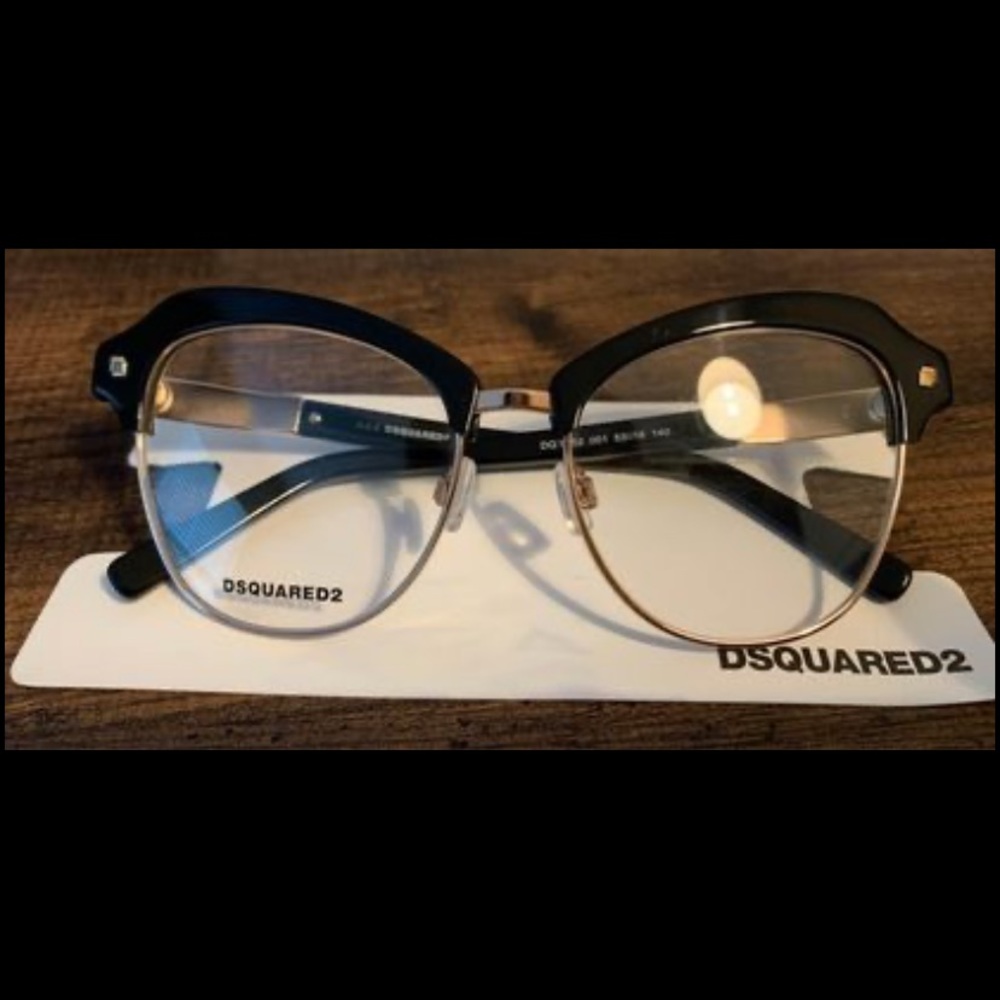 Dsquared frames/ glasses - new for sale